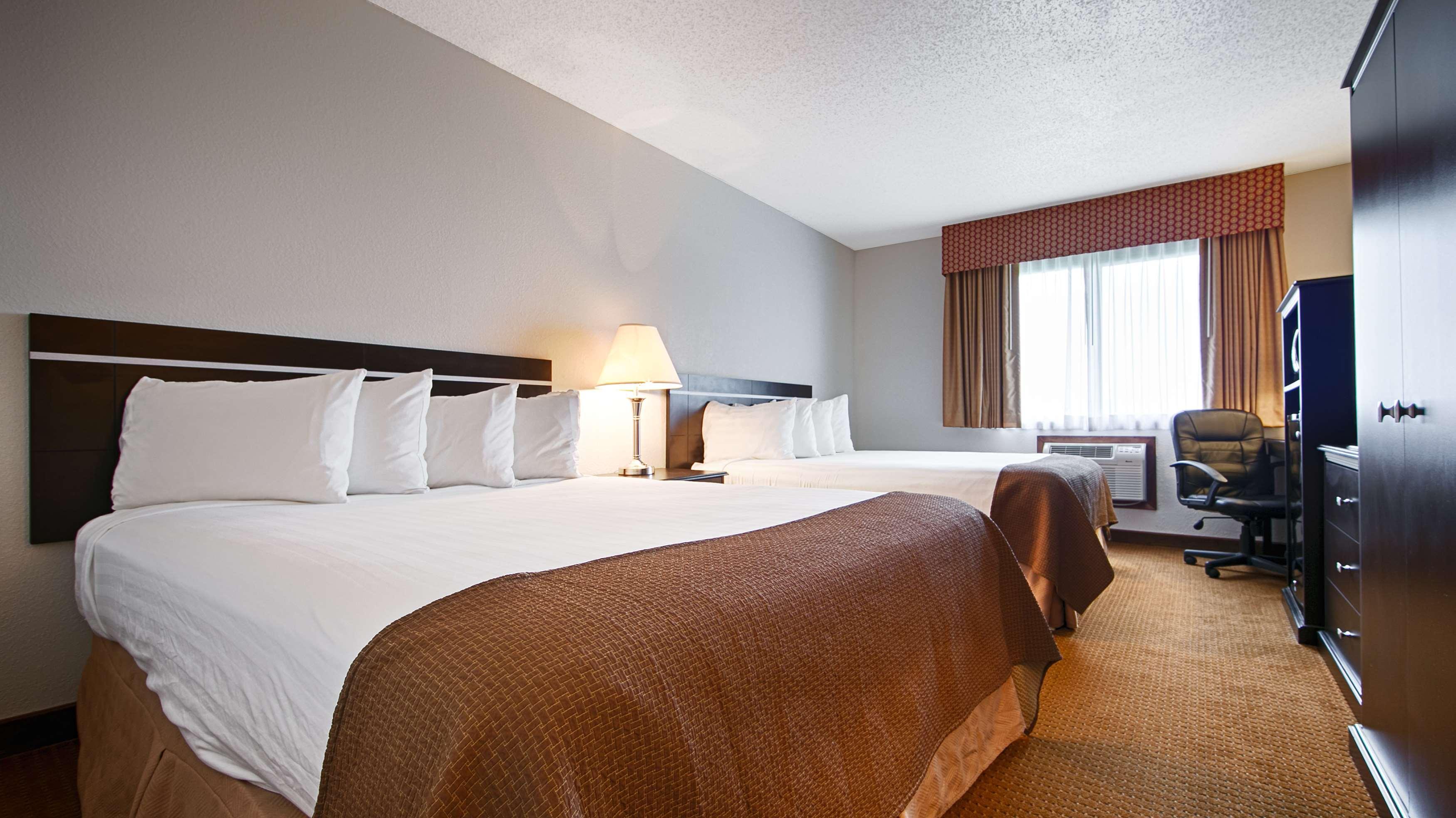 Best Western Mount Pleasant Inn Exteriér fotografie