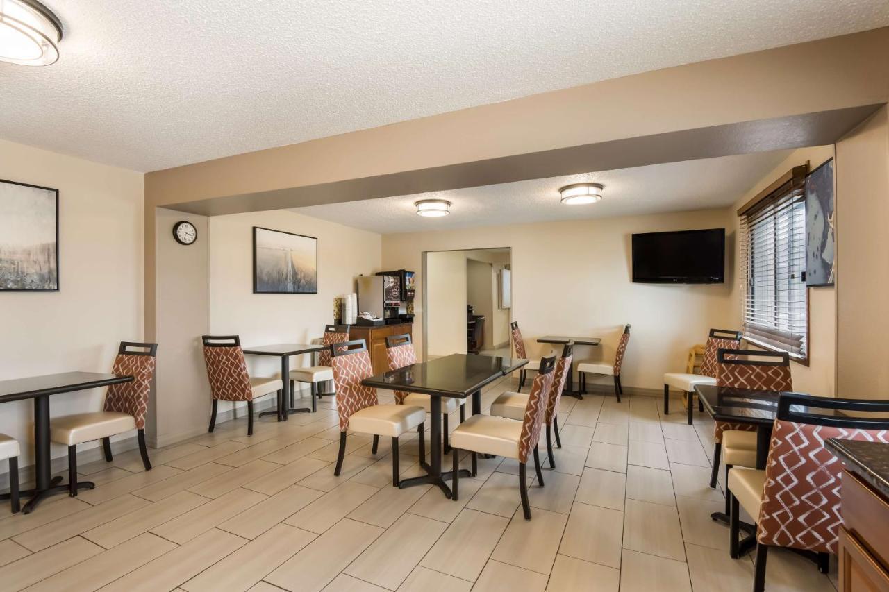 Best Western Mount Pleasant Inn Exteriér fotografie