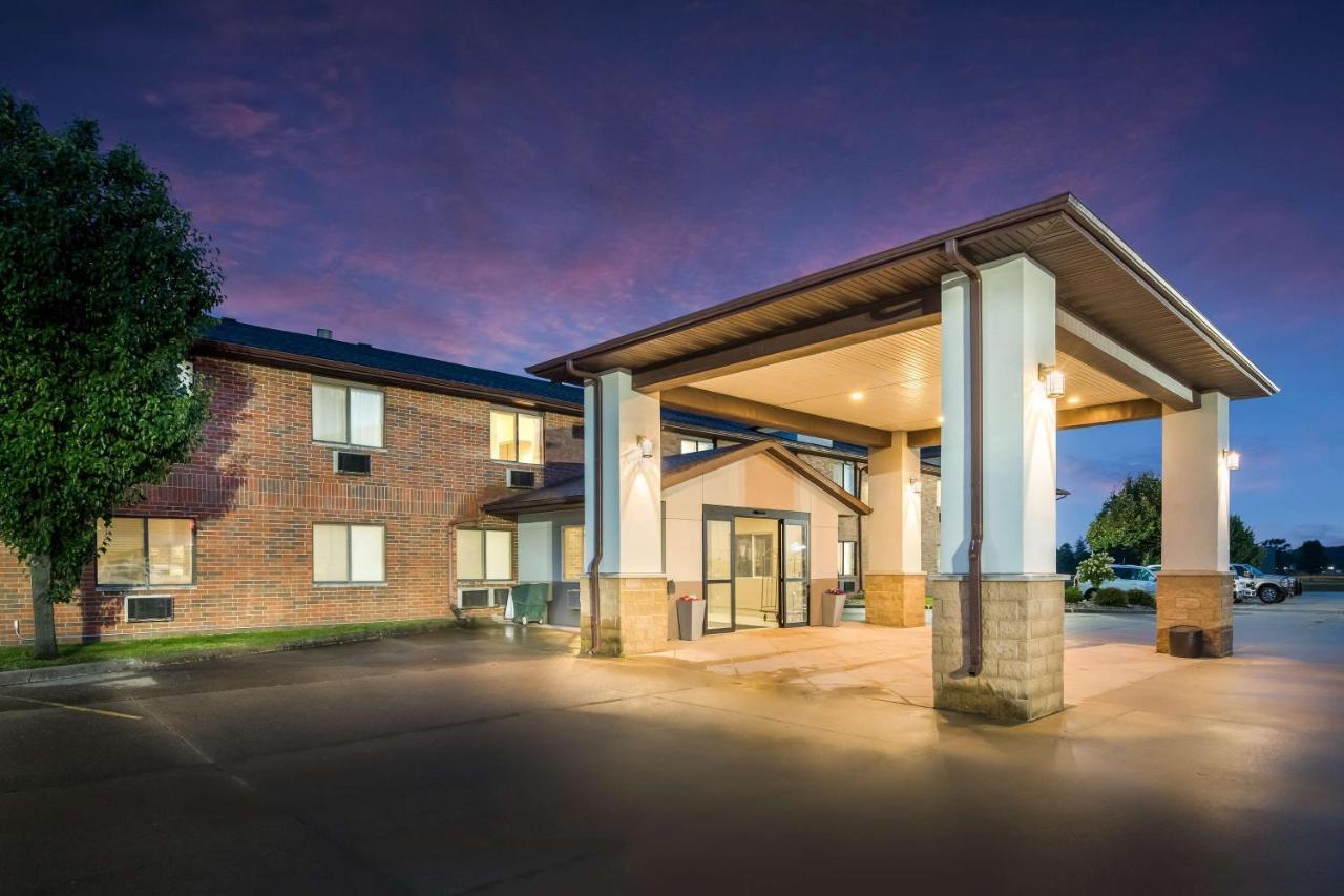 Best Western Mount Pleasant Inn Exteriér fotografie