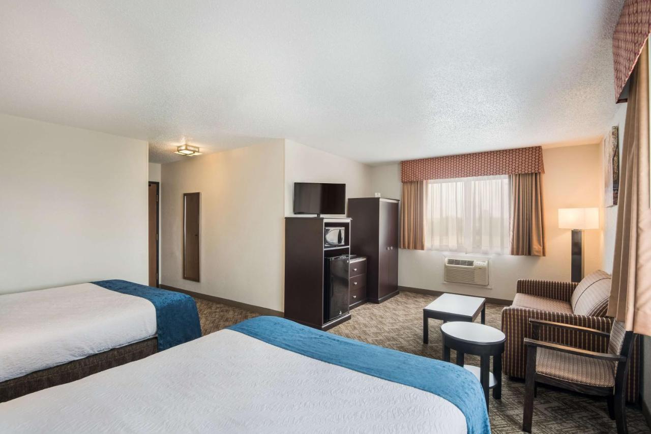 Best Western Mount Pleasant Inn Exteriér fotografie