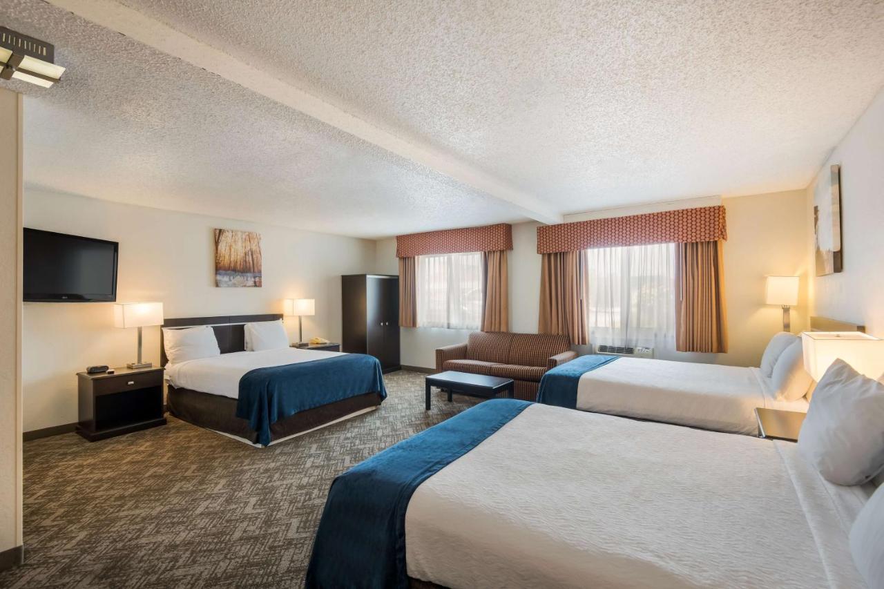 Best Western Mount Pleasant Inn Exteriér fotografie