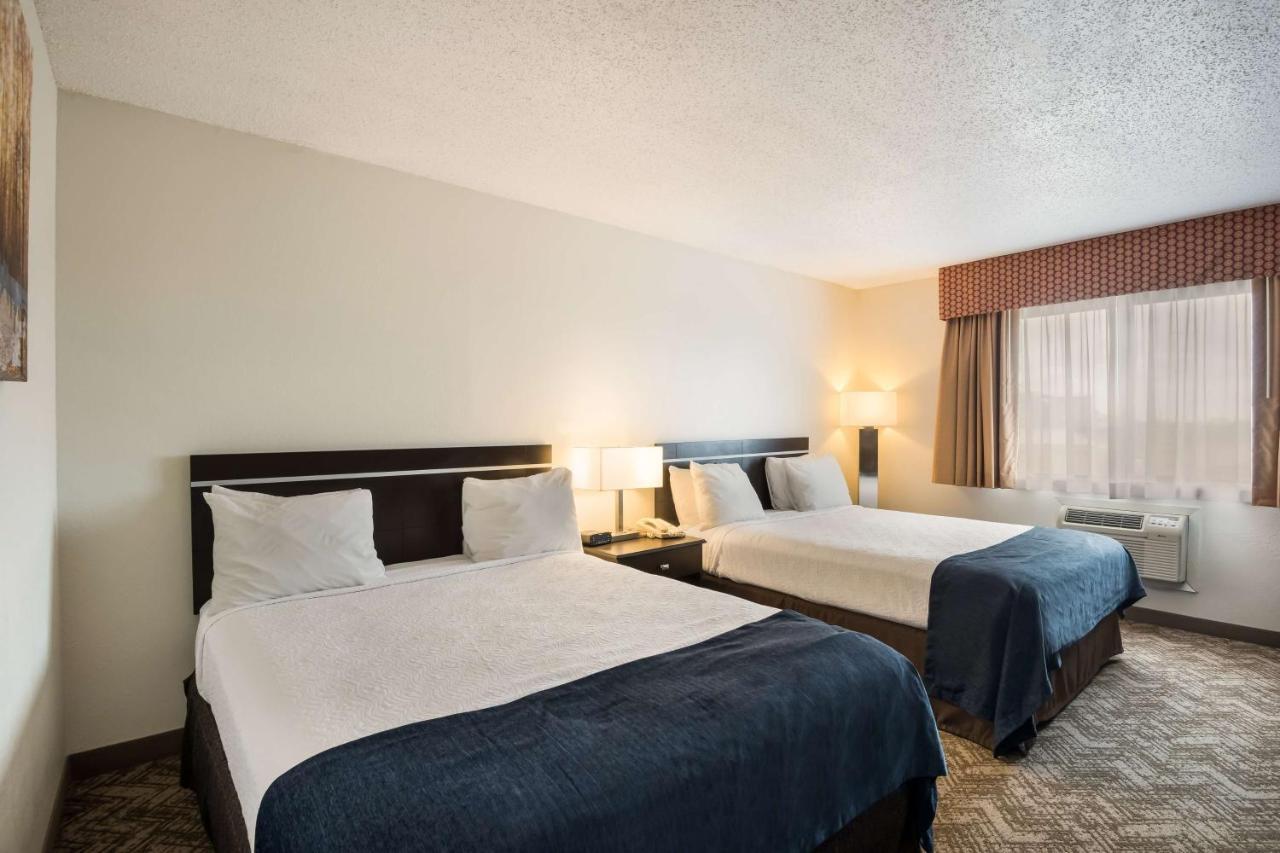 Best Western Mount Pleasant Inn Exteriér fotografie