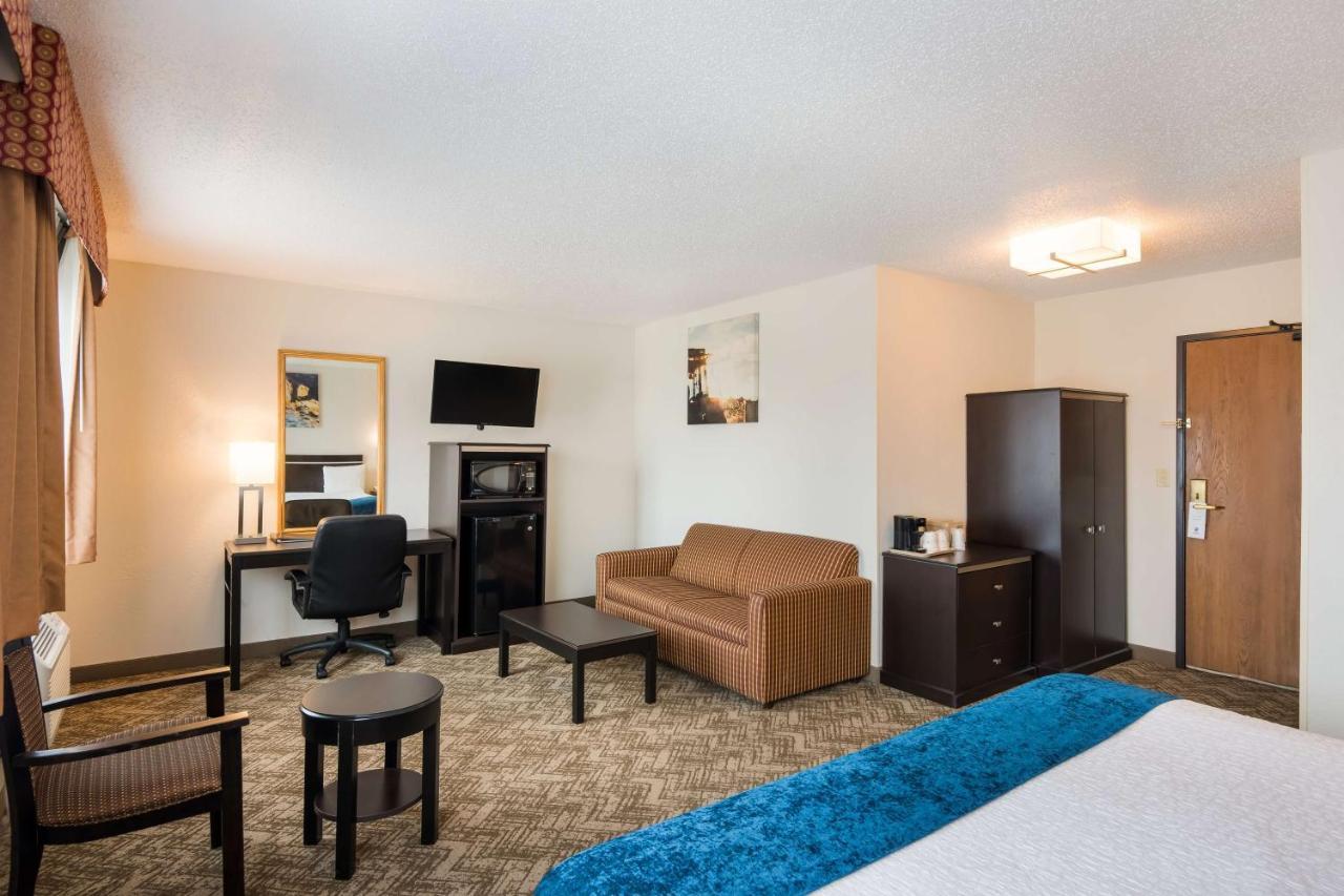 Best Western Mount Pleasant Inn Exteriér fotografie