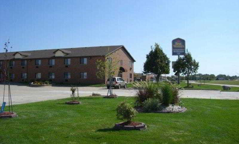 Best Western Mount Pleasant Inn Exteriér fotografie
