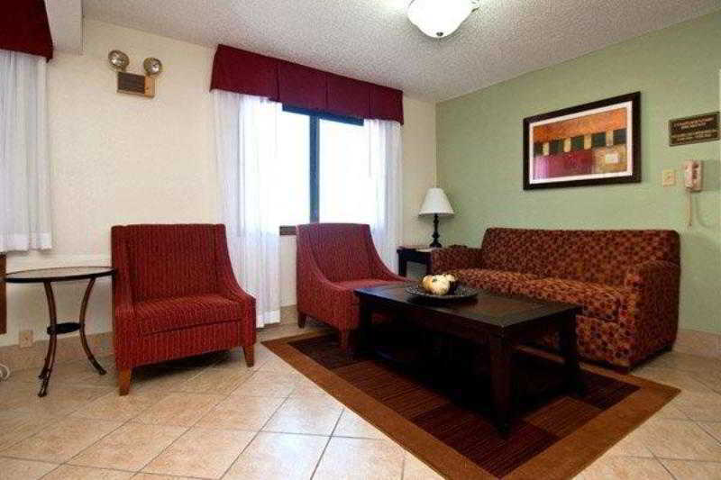 Best Western Mount Pleasant Inn Interiér fotografie